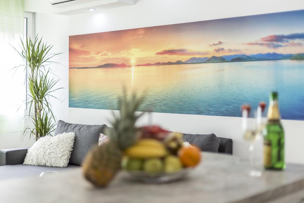 Apartment Petro Oldtown Split Bagian luar foto